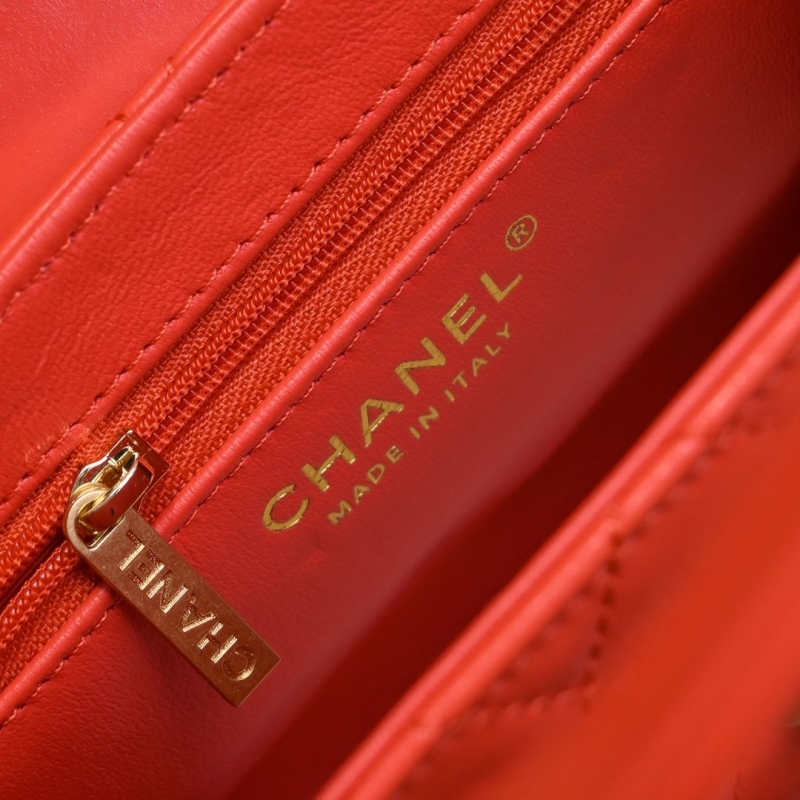 Chanel Top Handle Bags